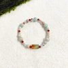 Trendy Retro - Style Chinese 'Branches in Union' Beaded Bracelet