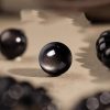 Year of Protection Silver Obsidian Bracelet｜Tiger Eye Wealth Beads｜Men's Spiritual Jewelry