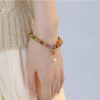 Authentic Chinese Style Sandalwood Bead Bracelet