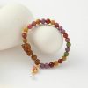 Authentic Chinese Style Sandalwood Bead Bracelet